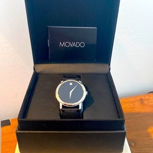 Movado Watch - Like New